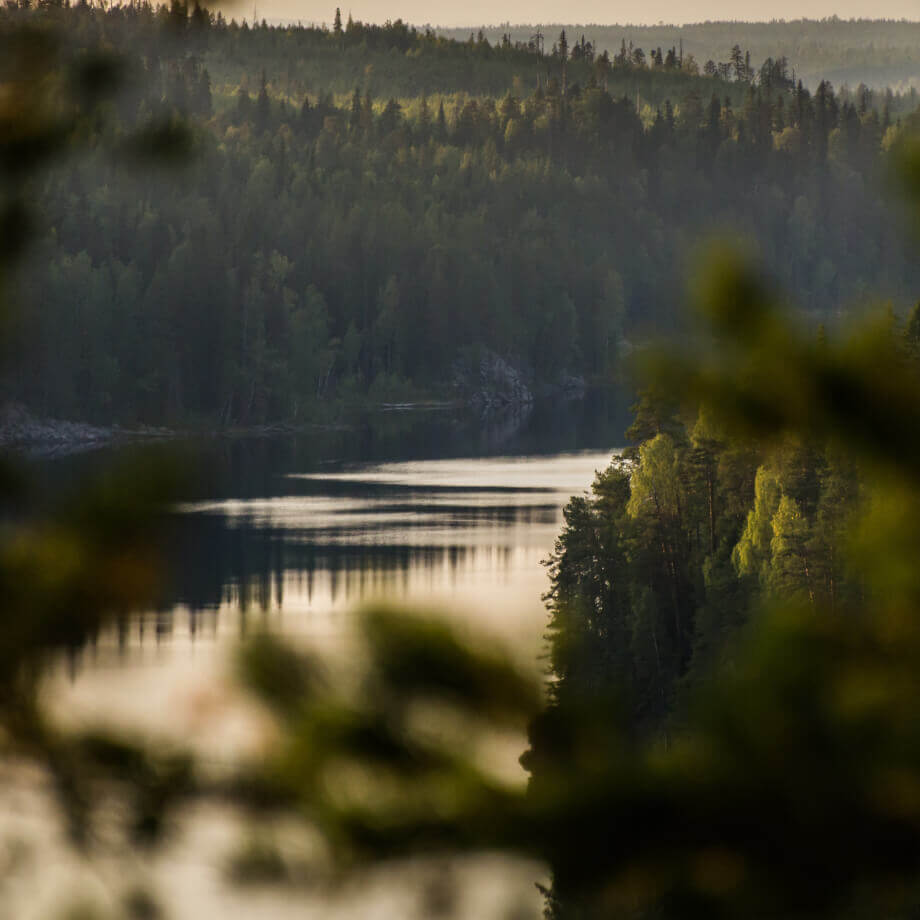 Фотография Карелии